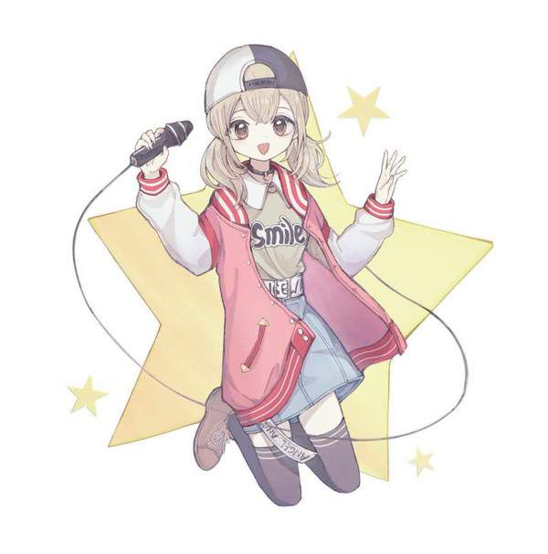 【「子どもたちに言葉のシャワーを」の日】ラップやってそうな女子達のR指定な二次エロ画像【25枚目】