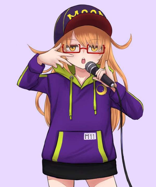 【「子どもたちに言葉のシャワーを」の日】ラップやってそうな女子達のR指定な二次エロ画像【32枚目】