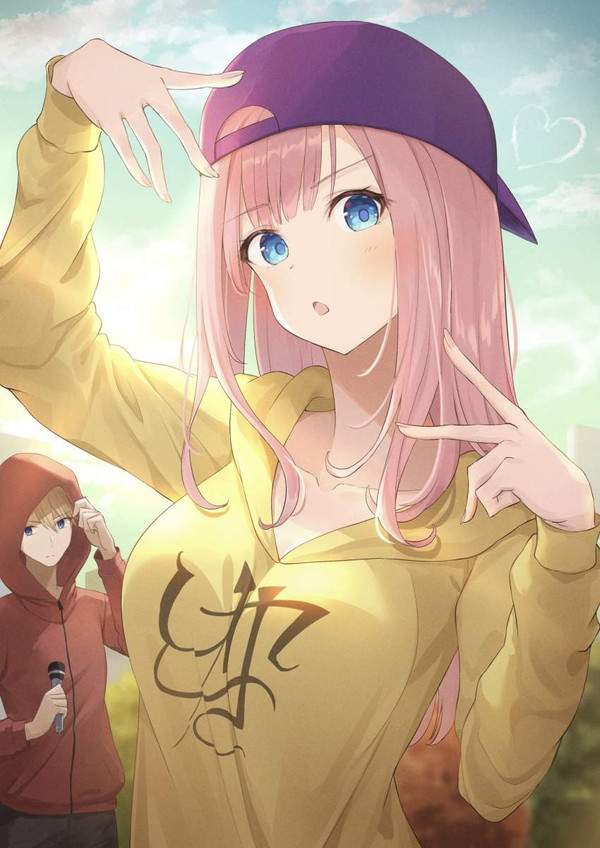 【「子どもたちに言葉のシャワーを」の日】ラップやってそうな女子達のR指定な二次エロ画像【36枚目】