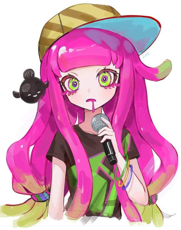 【「子どもたちに言葉のシャワーを」の日】ラップやってそうな女子達のR指定な二次エロ画像【37枚目】