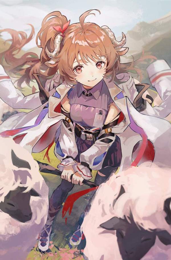【アークナイツ：エンドフィールド】アルデリアのエロ画像【3枚目】