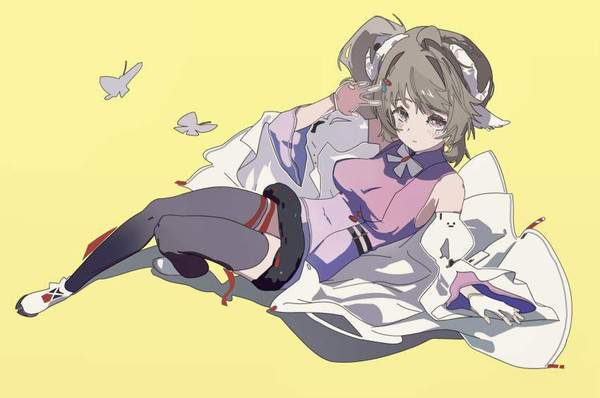【アークナイツ：エンドフィールド】アルデリアのエロ画像【13枚目】