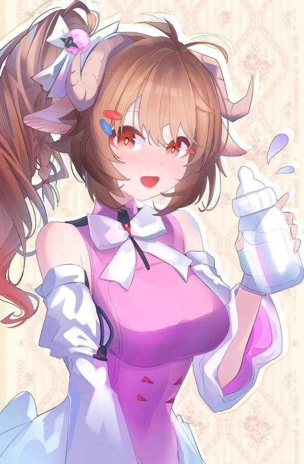 【アークナイツ：エンドフィールド】アルデリアのエロ画像【14枚目】