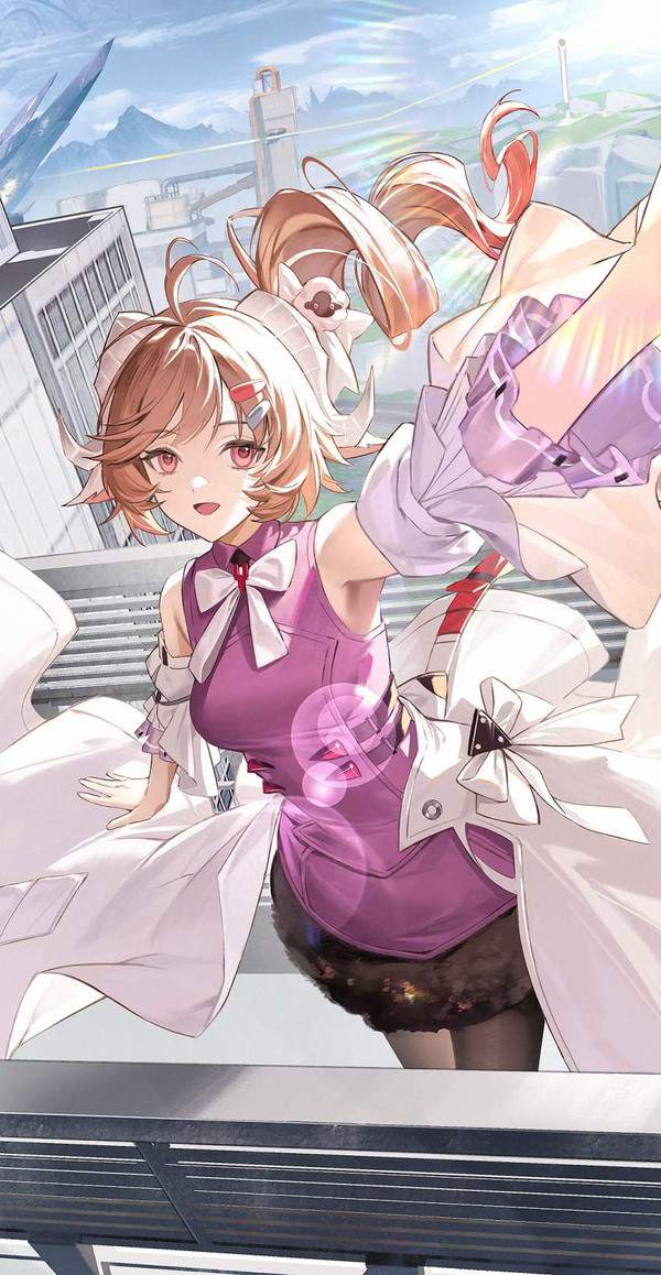 【アークナイツ：エンドフィールド】アルデリアのエロ画像【15枚目】