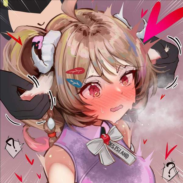 【アークナイツ：エンドフィールド】アルデリアのエロ画像【16枚目】