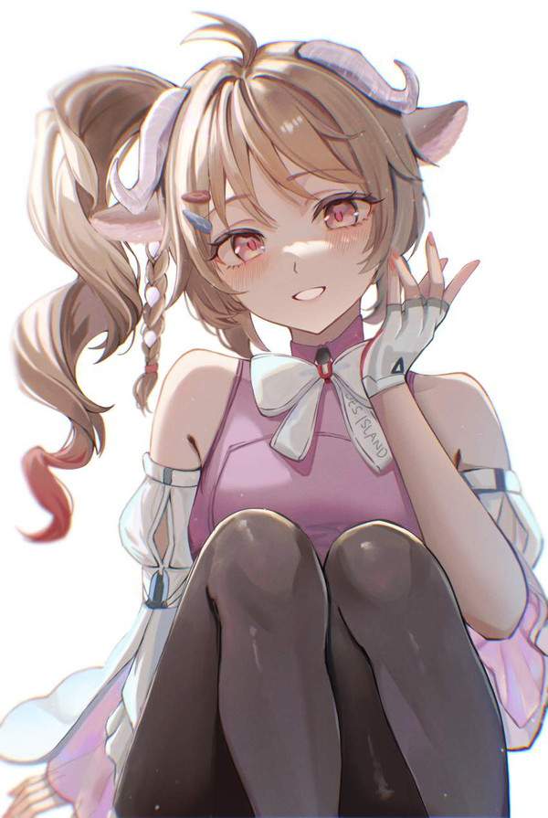 【アークナイツ：エンドフィールド】アルデリアのエロ画像【17枚目】