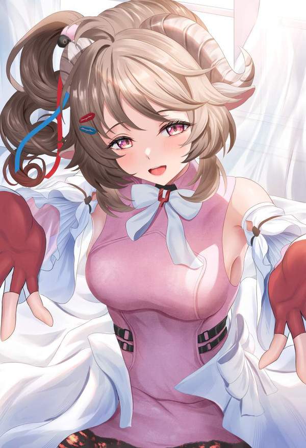 【アークナイツ：エンドフィールド】アルデリアのエロ画像【18枚目】