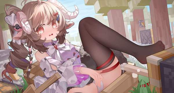 【アークナイツ：エンドフィールド】アルデリアのエロ画像【19枚目】