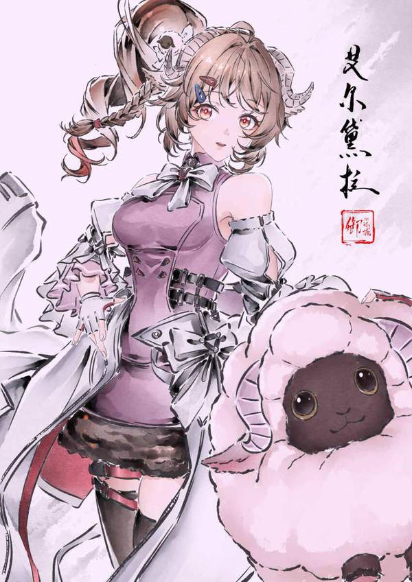 【アークナイツ：エンドフィールド】アルデリアのエロ画像【23枚目】