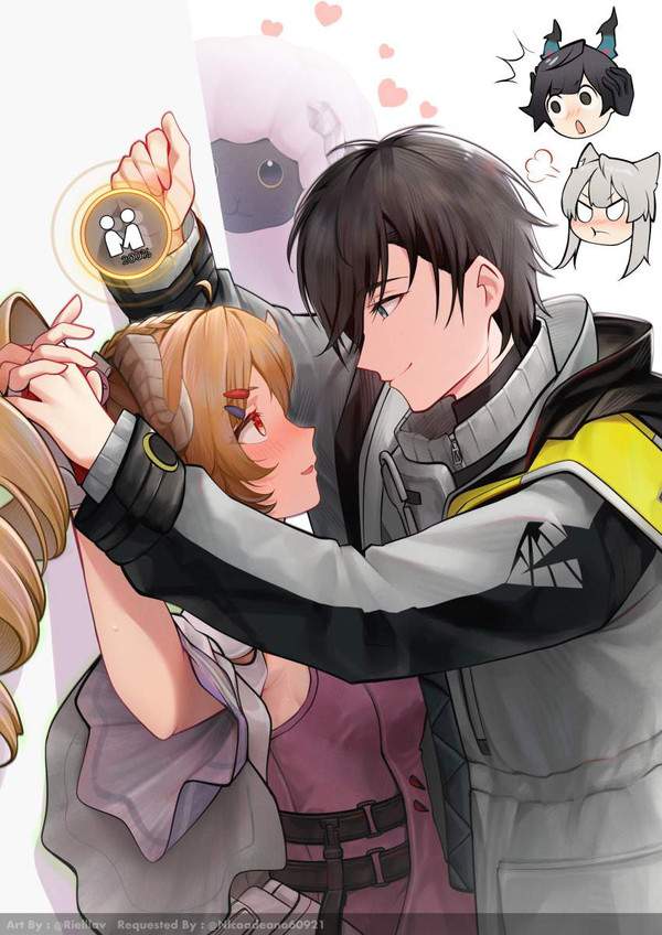 【アークナイツ：エンドフィールド】アルデリアのエロ画像【28枚目】