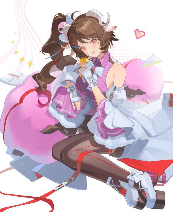 【アークナイツ：エンドフィールド】アルデリアのエロ画像【31枚目】