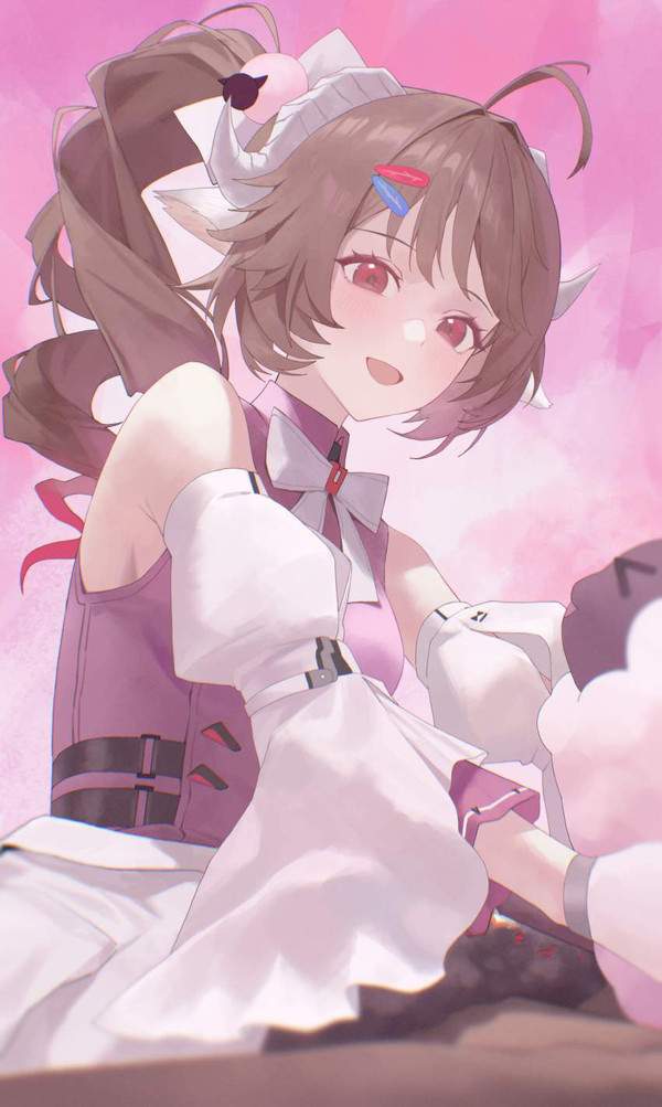 【アークナイツ：エンドフィールド】アルデリアのエロ画像【35枚目】