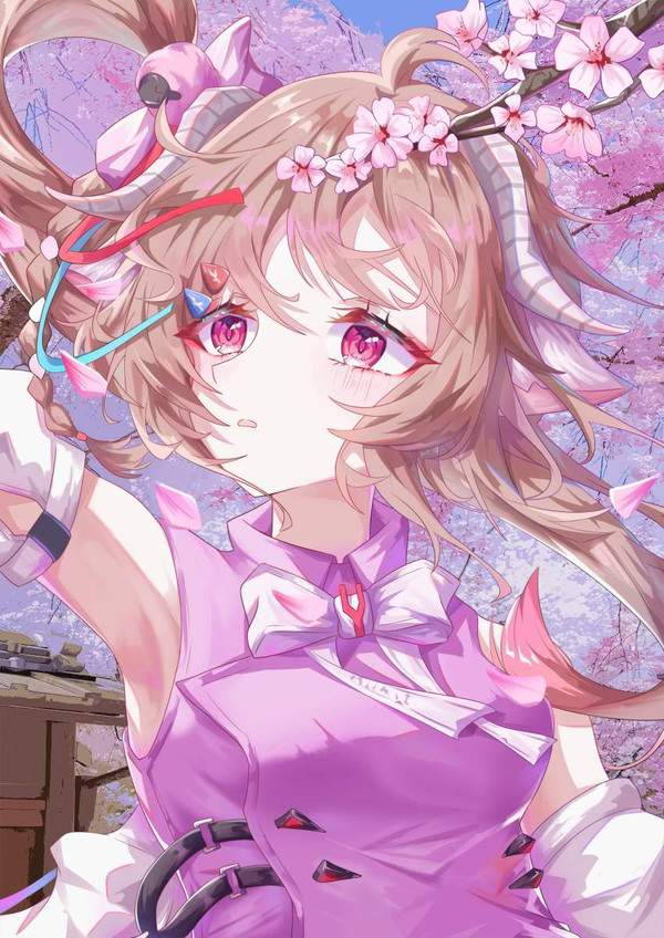 【アークナイツ：エンドフィールド】アルデリアのエロ画像【38枚目】