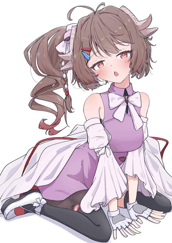 【アークナイツ：エンドフィールド】アルデリアのエロ画像【42枚目】