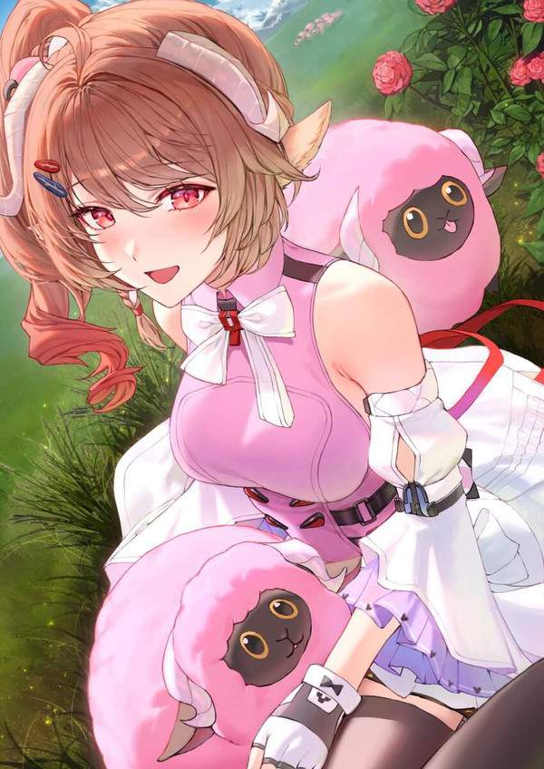 【アークナイツ：エンドフィールド】アルデリアのエロ画像【43枚目】