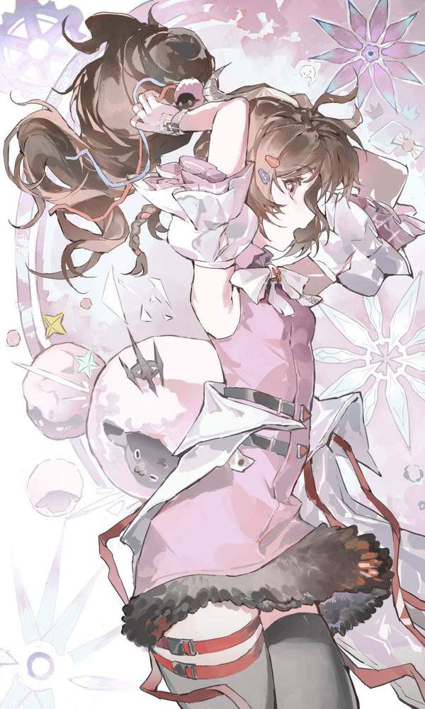 【アークナイツ：エンドフィールド】アルデリアのエロ画像【45枚目】