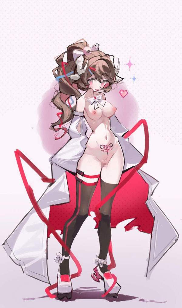 【アークナイツ：エンドフィールド】アルデリアのエロ画像【46枚目】