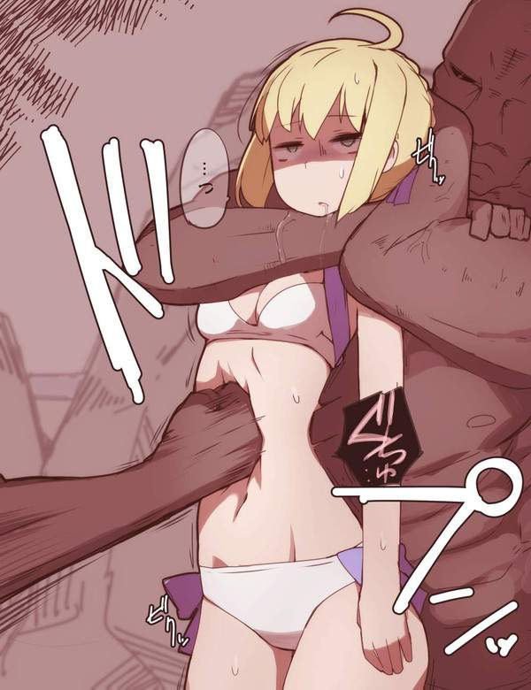 【ボクシングの日】拘束状態で腹パンされるサンドバッグ系女子達の二次エロ画像【31枚目】