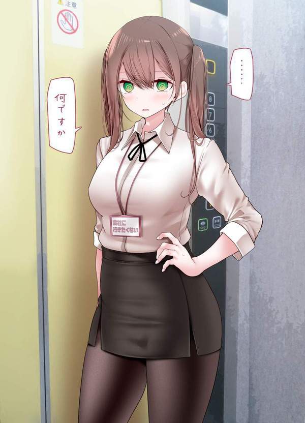 【ある種のリアル】エレベーターのエロ画像【29枚目】