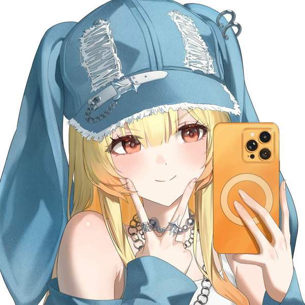 【セレブ】IPhone Proで自撮りしてる女子達の二次エロ画像【13枚目】