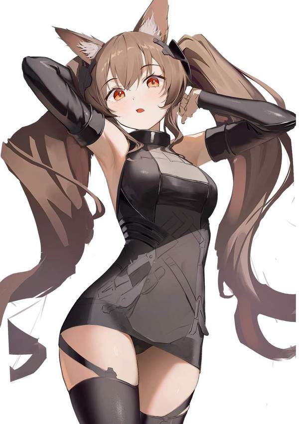 【アークナイツ:エンドフィールド】ギルベルタのエロ画像【8枚目】