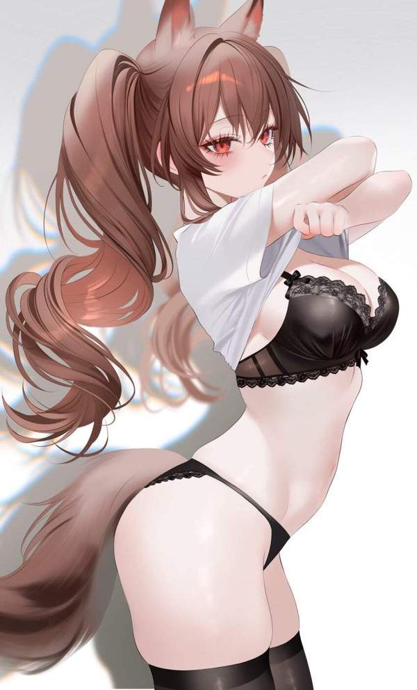 【アークナイツ:エンドフィールド】ギルベルタのエロ画像【9枚目】