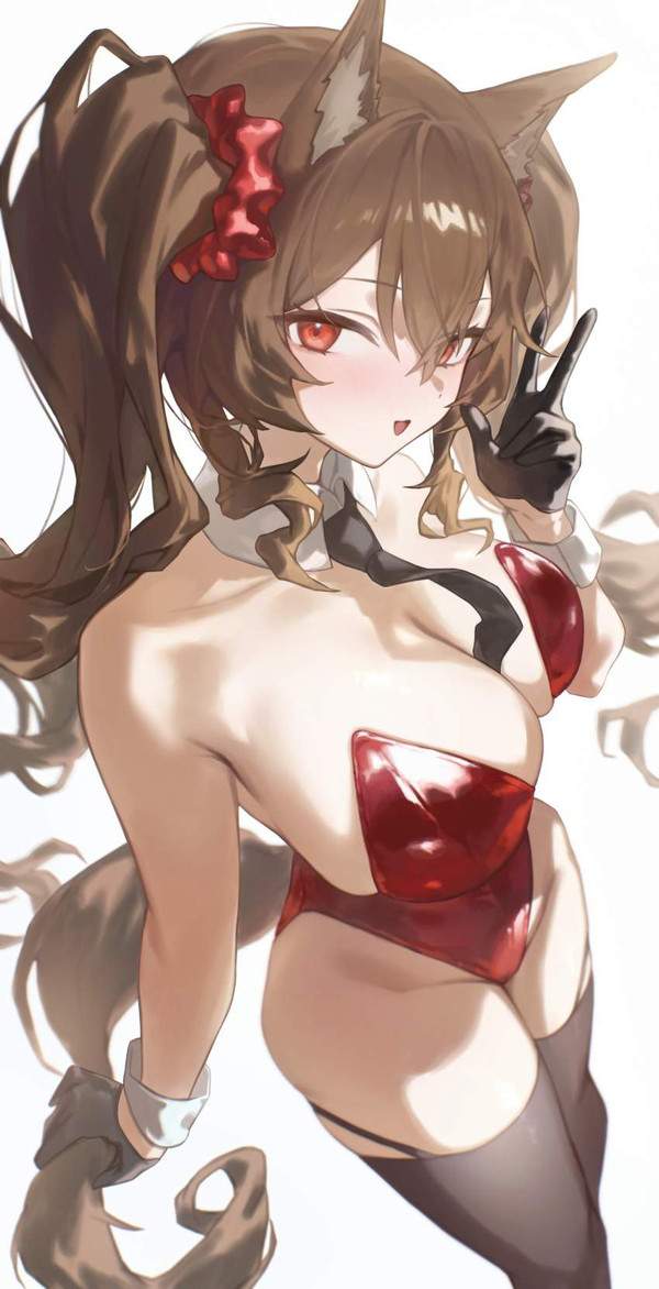 【アークナイツ:エンドフィールド】ギルベルタのエロ画像【11枚目】