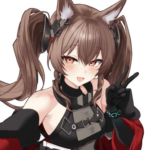 【アークナイツ:エンドフィールド】ギルベルタのエロ画像【16枚目】