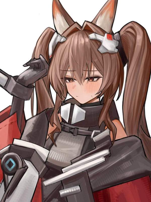 【アークナイツ:エンドフィールド】ギルベルタのエロ画像【18枚目】