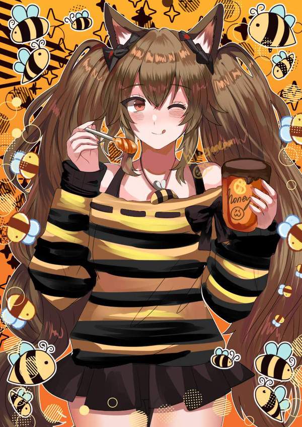 【アークナイツ:エンドフィールド】ギルベルタのエロ画像【19枚目】