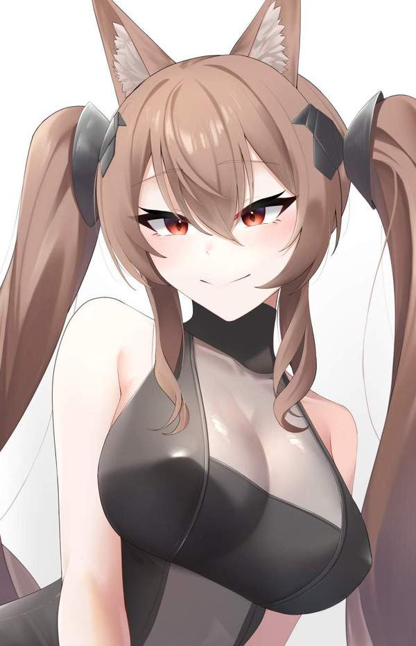 【アークナイツ:エンドフィールド】ギルベルタのエロ画像【20枚目】