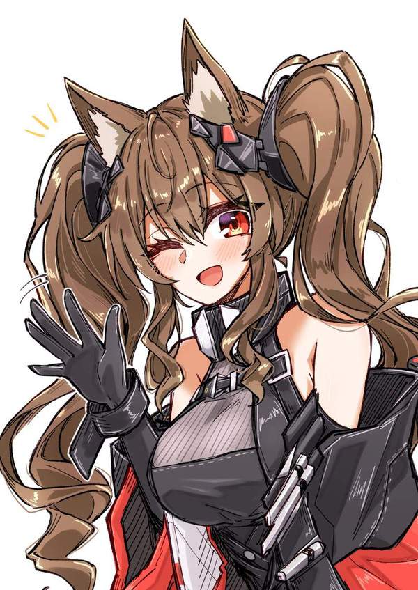 【アークナイツ:エンドフィールド】ギルベルタのエロ画像【21枚目】