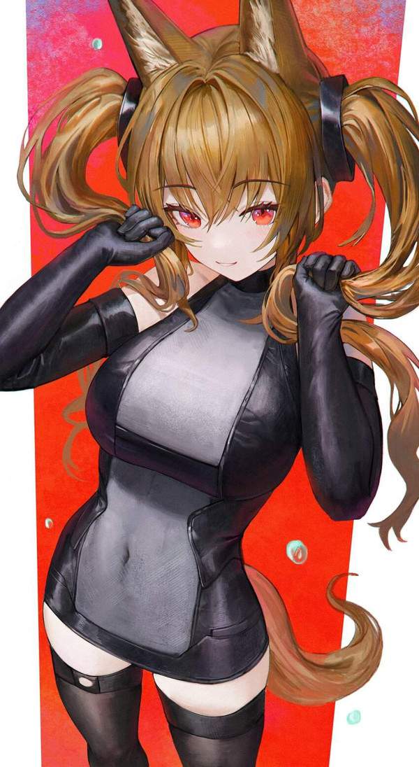 【アークナイツ:エンドフィールド】ギルベルタのエロ画像【23枚目】