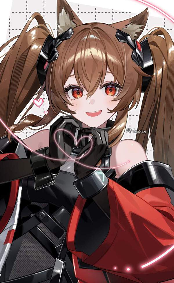 【アークナイツ:エンドフィールド】ギルベルタのエロ画像【27枚目】