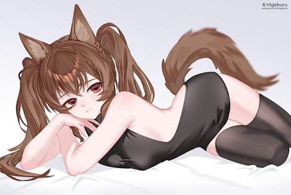 【アークナイツ:エンドフィールド】ギルベルタのエロ画像【28枚目】