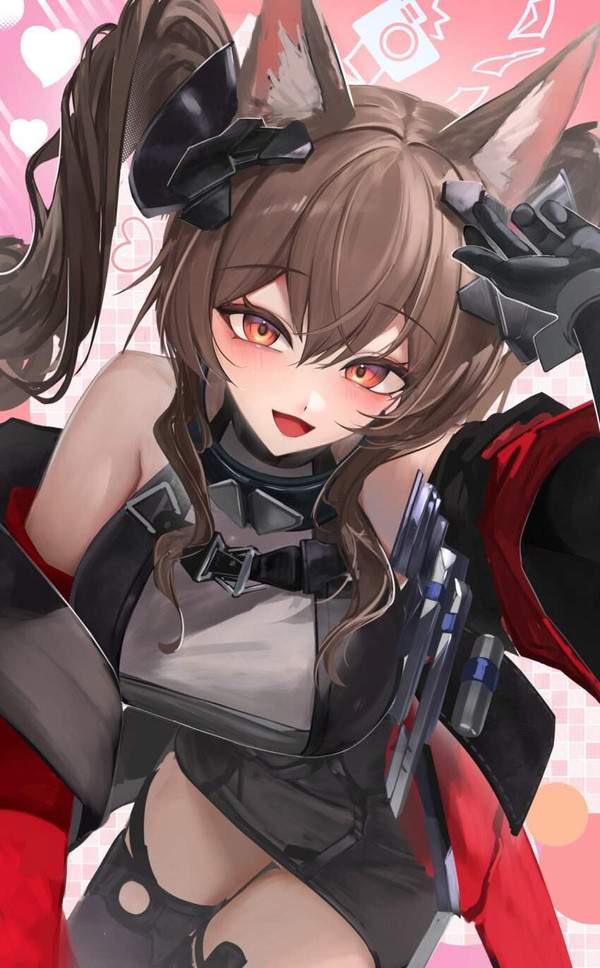 【アークナイツ:エンドフィールド】ギルベルタのエロ画像【29枚目】