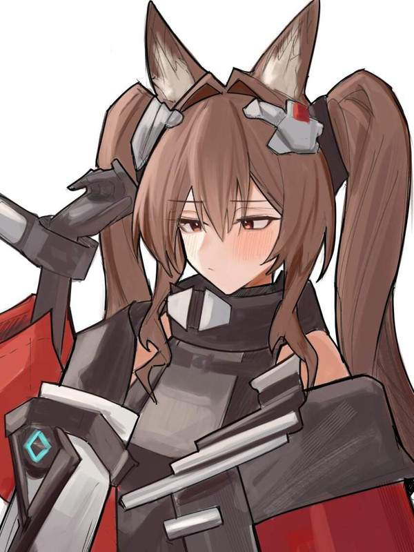 【アークナイツ:エンドフィールド】ギルベルタのエロ画像【31枚目】