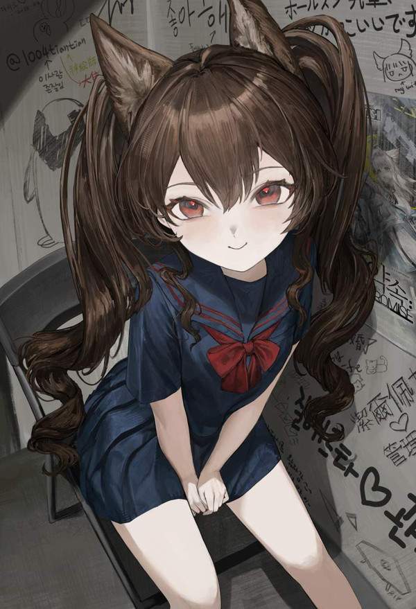 【アークナイツ:エンドフィールド】ギルベルタのエロ画像【33枚目】