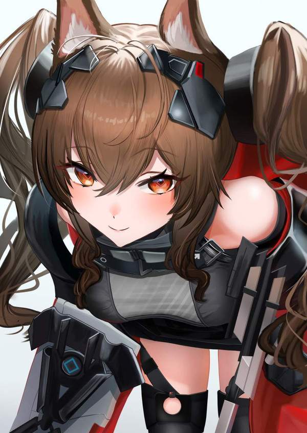 【アークナイツ:エンドフィールド】ギルベルタのエロ画像【38枚目】