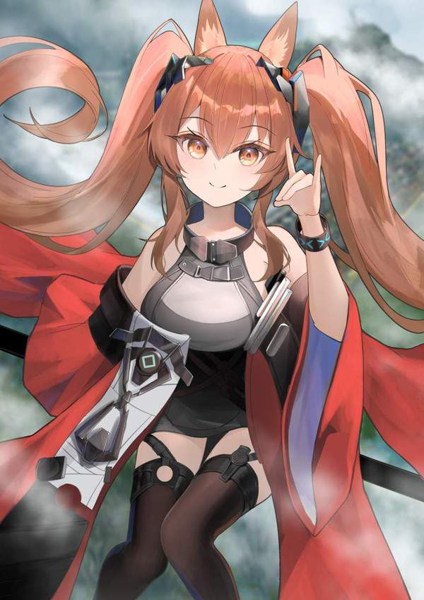 【アークナイツ:エンドフィールド】ギルベルタのエロ画像【40枚目】