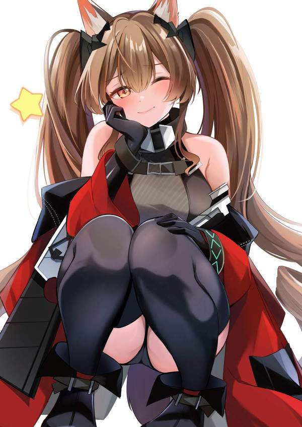 【アークナイツ:エンドフィールド】ギルベルタのエロ画像【41枚目】