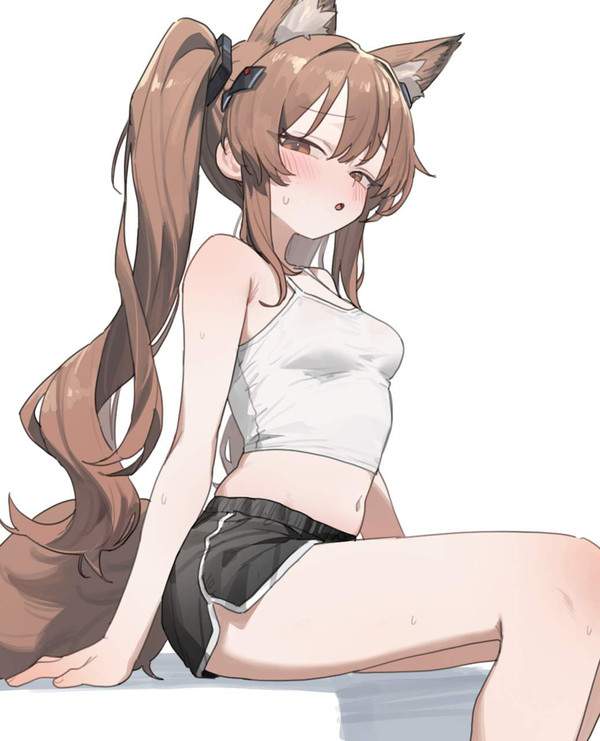 【アークナイツ:エンドフィールド】ギルベルタのエロ画像【42枚目】
