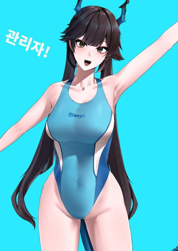 【アークナイツ：エンドフィールド】チェン・センユーのエロ画像【12枚目】