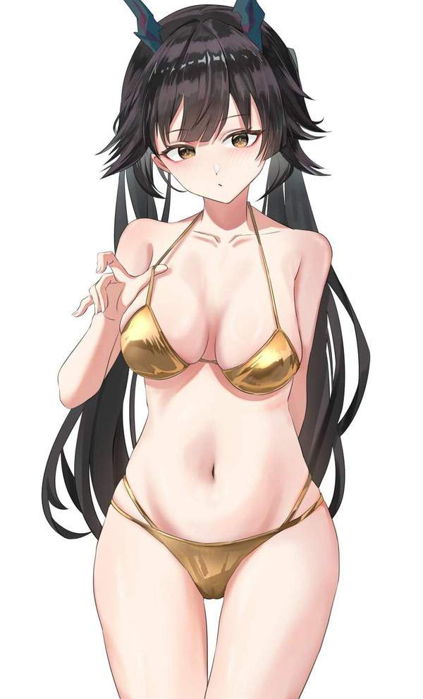 【アークナイツ：エンドフィールド】チェン・センユーのエロ画像【13枚目】