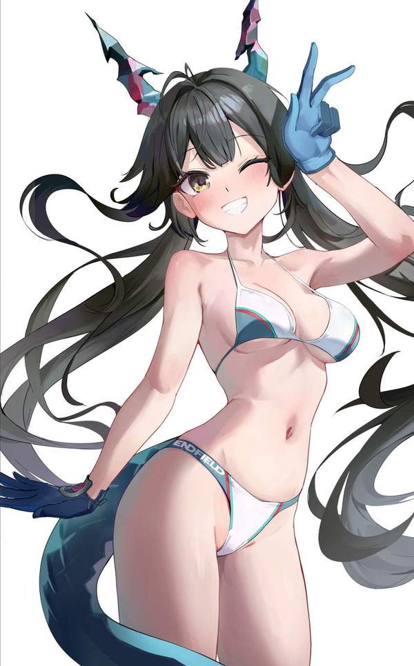 【アークナイツ：エンドフィールド】チェン・センユーのエロ画像【18枚目】