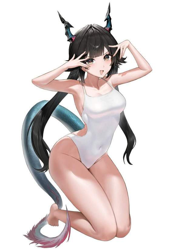 【アークナイツ：エンドフィールド】チェン・センユーのエロ画像【19枚目】