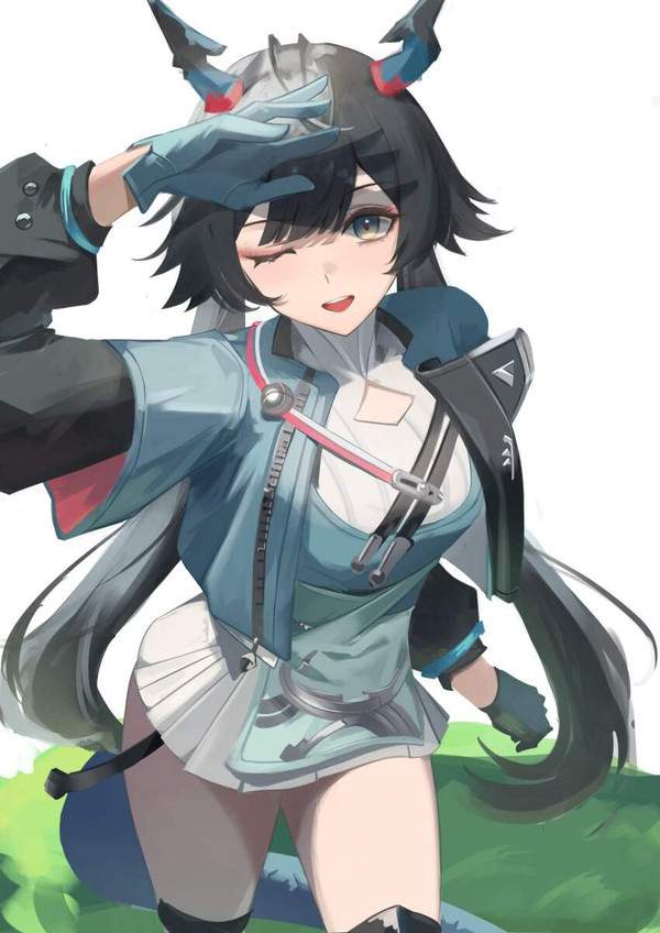 【アークナイツ：エンドフィールド】チェン・センユーのエロ画像【22枚目】