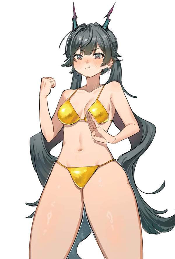 【アークナイツ：エンドフィールド】チェン・センユーのエロ画像【24枚目】