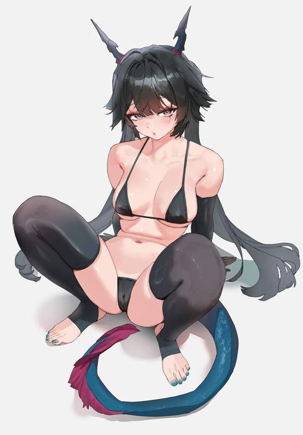 【アークナイツ：エンドフィールド】チェン・センユーのエロ画像【37枚目】