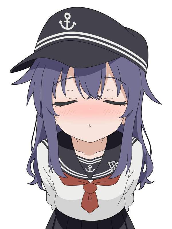 【キスの日】主観視点で眺めるキス顔女子達の二次エロ画像【11枚目】